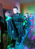 Bal karnawałowy w klasie 1a