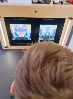 Klasa 4a na wycieczce w zabytkowej kopalni Ignacy w Rybniku