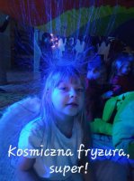 Bal karnawałowy w klasie 1a